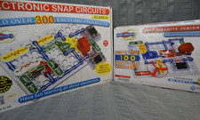 Snap circuits lot for sale  Morristown