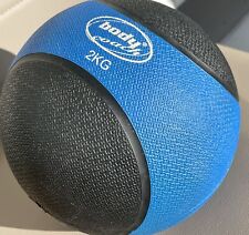 Medizinball 2kg fitness gebraucht kaufen  Friedrichsdorf
