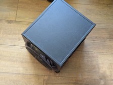 USZKODZONY subwoofer TYLKO Logitech Z906 5.1 dźwięk przestrzenny THX system głośników sub EU na sprzedaż  Wysyłka do Poland