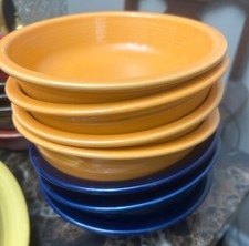 Fiestaware fiesta ware for sale  Goose Creek