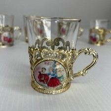 Antique shot glasses for sale  EDINBURGH