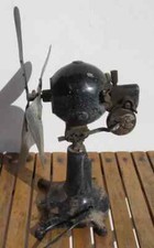 OLD ECK HURRICANE 110 Volts DC VENTILADOR DE MOTOR DE BOLA PARA RESTAURAR GAIOLA AUSENTE NÃO TESTADO comprar usado  Enviando para Brazil