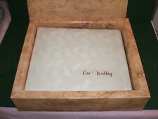 Vintage hallfield wedding for sale  SPALDING
