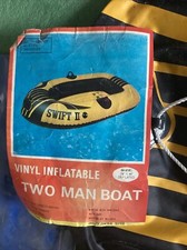 Swift inflatable boat for sale  BOREHAMWOOD