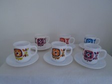 Tasses arcopal mobil d'occasion  Tinqueux
