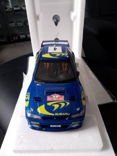 Wrc rally autoart for sale  BALLYMENA