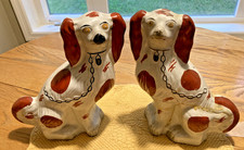 Two matched staffordshire for sale  Saratoga Springs