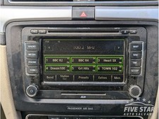 Skoda superb radio for sale  UK