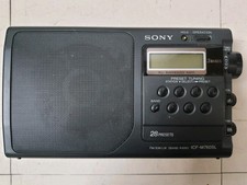 Radio sony icf d'occasion Radio sony icf d'occasion  Saint-Paterne-Racan