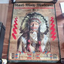 winnetou plakat gebraucht kaufen winnetou plakat gebraucht kaufen Leipzig