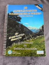 Alpenländische volkslieder we gebraucht kaufen  Sontheim an der Brenz