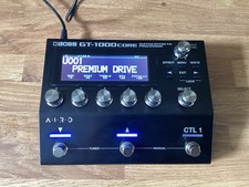 Boss 1000core multi for sale  WELSHPOOL
