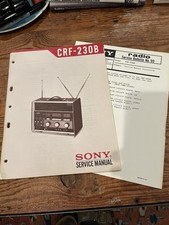 sony crf radio for sale sony crf radio for sale Los Angeles