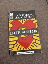 Libro due due usato  Cagliari