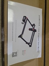 Gravador a laser ATOMSTACK A10 60W, A10 máquina de corte de gravação a laser - novo na caixa comprar usado  Enviando para Brazil