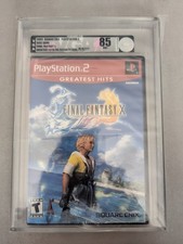 Usado, Final Fantasy X 2005 PS2 VGA 85 No WATA  comprar usado  Enviando para Brazil
