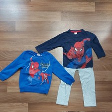 Spider man pullover gebraucht kaufen  Schneverdingen