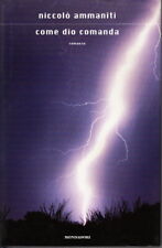 come dio comanda ammaniti usato come dio comanda ammaniti usato  Vignate