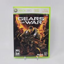 Gears of War 1 (Xbox 360) CIB COMPLETO E TESTADO comprar usado  Enviando para Brazil
