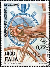 Francobolli italia 1999 usato  Serracapriola