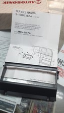 Mascherina autoradio lancia usato  Italia