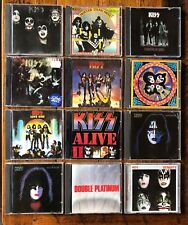 KISS - Coleção de CD Kiss to Psycho Circus Compre 1 ou mais:Detalhe da versão em Desc, usado comprar usado  Enviando para Brazil