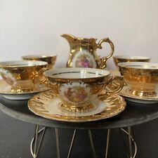 Service café porcelaine d'occasion  Amboise