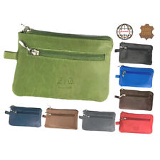 Echt leder schlüsseltasche gebraucht kaufen  Lengenfeld