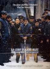 The blue kite d'occasion  France