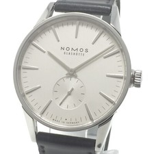 Nomos glashütte zürich gebraucht kaufen  Krün