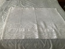 White crochet look for sale  Louisville