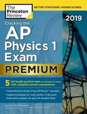 Cracking physics exam for sale  Montgomery