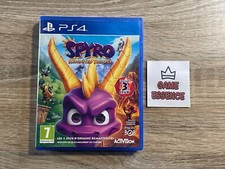 Spyro reignited trilogy d'occasion  Montpellier-