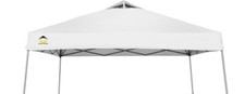 Parede superior e lateral de substituição branca 9 X 9 fabricante de equipamento original apenas para dossel superior CROWN SHADS, usado comprar usado  Enviando para Brazil
