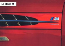 Catalogue brochure bmw d'occasion  Palaiseau
