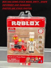 Roblox work pizza d'occasion  Expédié en Belgium
