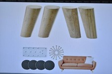 Wood furniture legs for sale  Kansas City