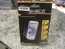 Protetor de tela invisível para celular ZAGG SAMSUNG GALAXY S3 (S III) RÁPIDO comprar usado  Enviando para Brazil
