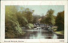 Buxton pavilion gardens for sale  MANCHESTER