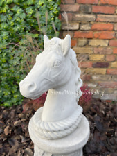 Concrete horse sculpture for sale  DAGENHAM