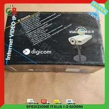 Telecamera camera videocamera usato  Vezza d'Alba