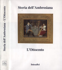 Storia dell ambrosiana. usato  Italia