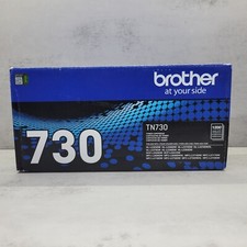 Cartucho de toner preto Brother TN-730 genuíno - [CAIXA ABERTA]™, usado comprar usado  Enviando para Brazil