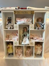 Porcelain mini doll for sale  SWINDON