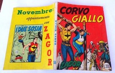 Zagor zenith gigante usato  Settimo Torinese