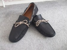 Mens leather mocassin for sale  LIVERPOOL