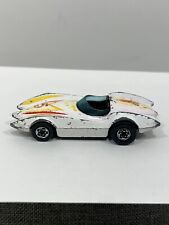 Antigo. 1976 Hot Wheels Blackwall Second Wind Speed Racer Mach 5 Hong Kong comprar usado  Enviando para Brazil