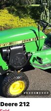 John deere garden for sale  Uncasville