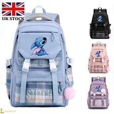 Lilo stitch backpack for sale  DUNSTABLE