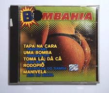 Various – Bombahia 2-495950 Brazil CD, Compilation comprar usado  Enviando para Brazil